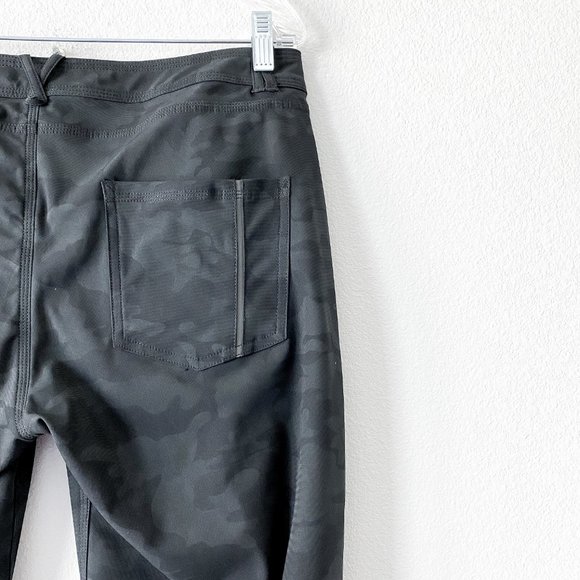 *SOLD* Lululemon Camo Camouflage Limited Rare - Picture 7 of 8